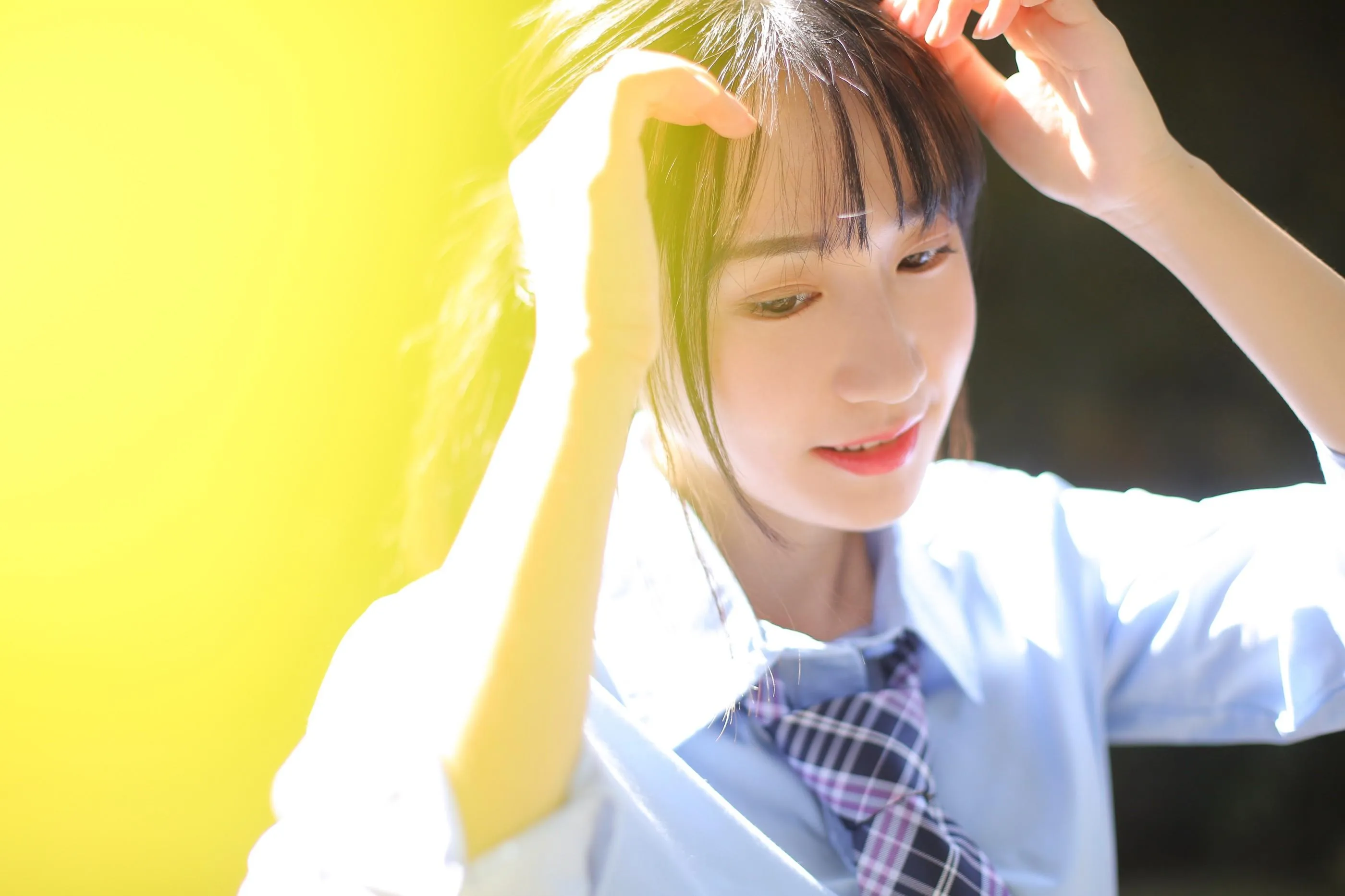[YITUYU艺图语]2022.07.08 小小恋歌 美奈子 [25P]插图8
